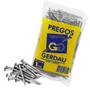 Imagem de Prego Galvanizado Com Cabeça 15X21 1Kg - Gerdau
