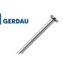 Imagem de Prego Galvanizado Gerdau Com Cabeca  18X27 (3,40X62mm) Pacote 1Kg