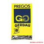 Imagem de prego gerdau 18x24 com cabeça 1 kilo