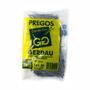 Imagem de prego gerdau 18x30 com cabeça 1 kilo