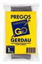 Imagem de prego gerdau 18x30 com cabeça 1 kilo