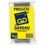 Imagem de Prego Gerdau Com Cabeca  16X24 (2,70X55mm) 1Kg