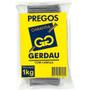 Imagem de Prego Gerdau Com Cabeca  25X72 (7,00X152mm) 1Kg