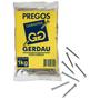 Imagem de Prego Polido 19x39 1kg Com Cabeça Gerdau