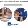 Imagem de Prego Polido 19x39 1kg Com Cabeça Gerdau