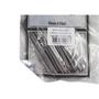 Imagem de Prego Polido C/Cabeça  19X36 (3,90X83mm) 100Grs - Kit C/10 Pacotes