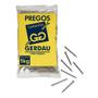 Imagem de Prego Polido com Cabeça 20x42 Gerdau 1kg