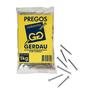 Imagem de Pregos com Cabeça  18x24 pacote de 1kg - Gerdau