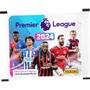 Imagem de Premier League 2024 Kit 100 Figurinhas Campeonato Inglês 24