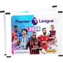 Imagem de Premier League 2024 Kit 500 Figurinhas Campeonato Inglês 24