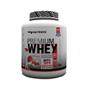 Imagem de Premium Whey 2kg Concentrado Hidrolisado Morango Nutrata