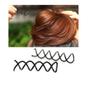 Imagem de Prendedor de coque em espiral hair pin ( unidade)