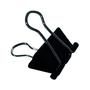 Imagem de Prendedor De Papel Binder Clip 19mm Caixa com 40 Unidades