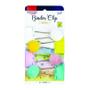 Imagem de Prendedor De Papel Binder Clip 25mm Pompom Brw 4un