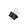 Imagem de Prendedor de Papel Binder Clip 51mm Preto Lyke