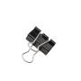 Imagem de Prendedor De Papel Binder Clip Preto 32mm Pote Com 24 Un.