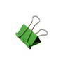 Imagem de Prendedor De Papel Binder Clips 25mm Tris Pop Verde 8 Unidades