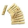 Imagem de Prendedor de roupas com 12 unidades - Natural Produtos