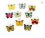 Imagem de Prendedor Patchwork Borboleta Pct C/10UN