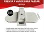 Imagem de Prensa a Vapor para passar Lençol-1500w-QPFB-16