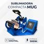 Imagem de Prensa Térmica para Sublimação Canecas Squeezes Compacta Mug Compacta Print 220v