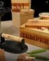 Imagem de Prensador De Bife De Ferro Fundido Fs 10.50