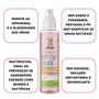 Imagem de Prep Nail Spray Higienizante Unhas Aroma De Melancia 200Ml