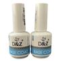 Imagem de Preparador de Unhas Base Coat 15ml  D&ampZ