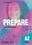 Imagem de Prepare! 2 sb with ebook 2ed - CAMBRIDGE UNIVERSITY PRESS - ELT