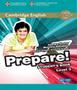 Imagem de Prepare!   level 3 students book