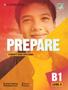 Imagem de Prepare Level 4 Students Book With Ebook 2Nd Ed