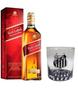 Imagem de Presente Kit Red Label + Copo Personalizado Time Do Coração