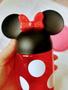 Imagem de Presente Minnie Kit Colônia Minnie 150ml + Garrafinha 320ml com Orelhinhas