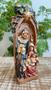 Imagem de Presépio De Natal Sagrada Família 27 X 10 Cm Em Gesso