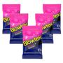 Imagem de Preservativo Blowtex Orgazmax 5 Pacotes com 3 Unidades