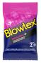 Imagem de Preservativo Blowtex Orgazmax c/ 3 Unidades