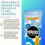 Imagem de Preservativo Camisinha Prudence Sensivel Pele Com Pele 16 Un