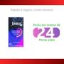 Imagem de Preservativo Jontex Orgasmo em Sintonia C/4 Un