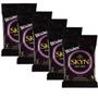 Imagem de Preservativo Skyn Elite Extra Fino Sem Látex 5 Unidades 15 Preservativos