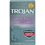 Imagem de Preservativo Trojan Ultra Thin Sensitive Caixa 12 Unidades