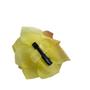Imagem de Presilha com Flor de Rosa Grande com Brilho para Cabelo