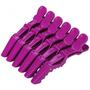 Imagem de Presilha Jacaré /crocodilo Hair Clip 06 Unidades