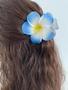 Imagem de Presilhas de Cabelo Boho para Senhoras - Estilo Praia e Moda