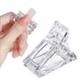 Imagem de Presilhas para molde F1 polygel poligel presilha para alongamento de unhas nail desing manicure