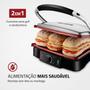 Imagem de Press Grill Mondial Red Ceramic PG-02