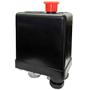 Imagem de Pressostato para Compressor 4 Vias 80/120 Lbs com Botão On/off Ref.1987 - Lefoo