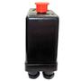Imagem de Pressostato para Compressor 4 Vias 80/120 Lbs com Botão On/off Ref.1987 - Lefoo