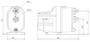 Imagem de Pressurizador Scala 1 3-25 127V Grundfos