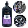 Imagem de Pretinho de Pneu Cadillac Black Magic 500ml