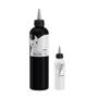 Imagem de Preto Linha 240ml Ghost White 120ml Tinta tatuagem - Anvisa